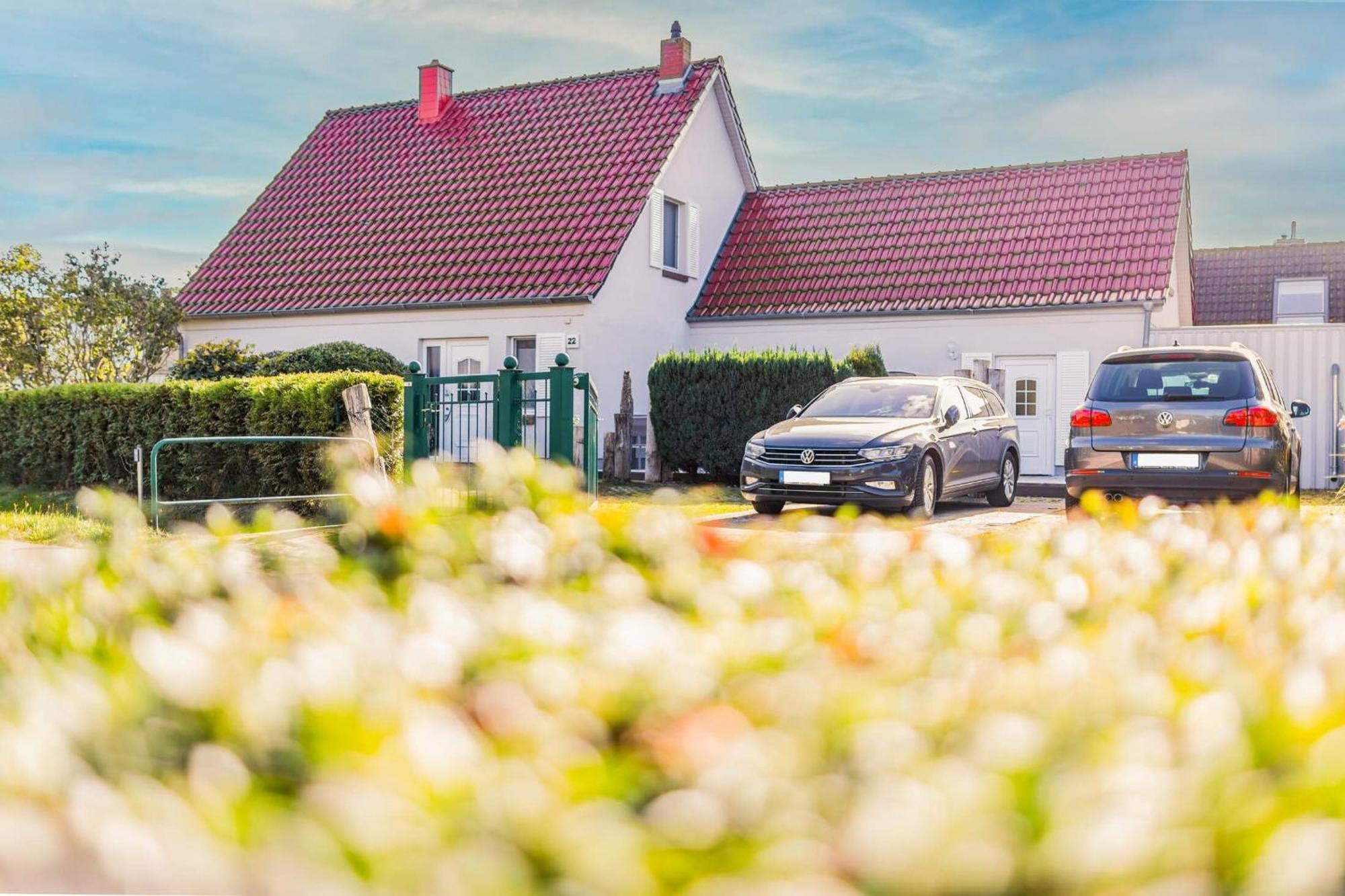 Strandlust Ap 2 Zingst Exterior photo